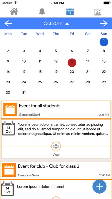 KMD School App screenshot 4