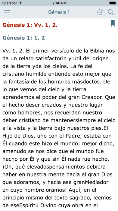 How to cancel & delete Comentario Bíblico con Biblia from iphone & ipad 1