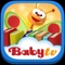 Introduce your child to over 200 first words with Baby Butterfly and friends in our brand new app