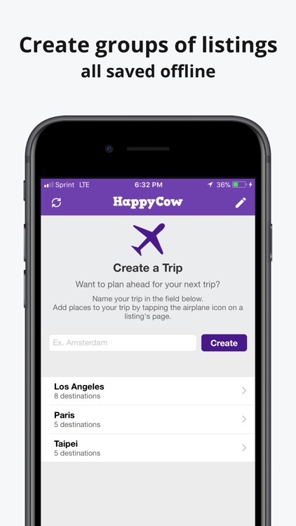 HappyCow Find Vegan Food screenshot-7