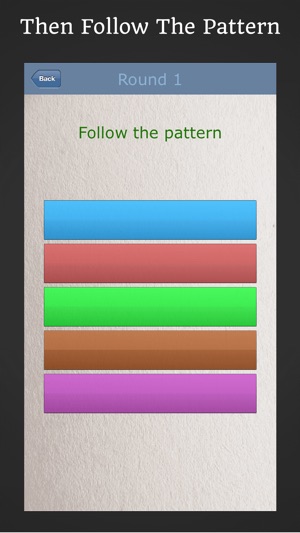 Five Tone: Follow The Pattern(圖2)-速報App