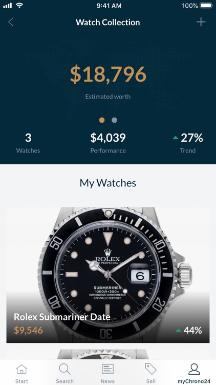 Chrono24 screenshot-3