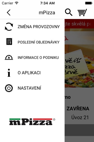 Pizza U Doktora screenshot 2