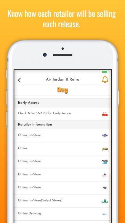 SneakEm' - Sneaker Releases screenshot-7