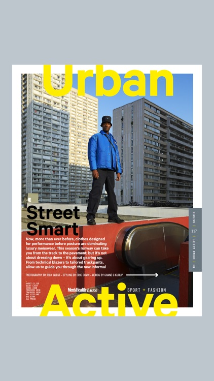 Men's Health UK screenshot-4