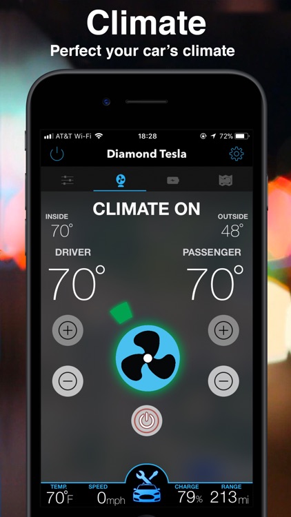 Toolbox - Remote For Tesla screenshot-3