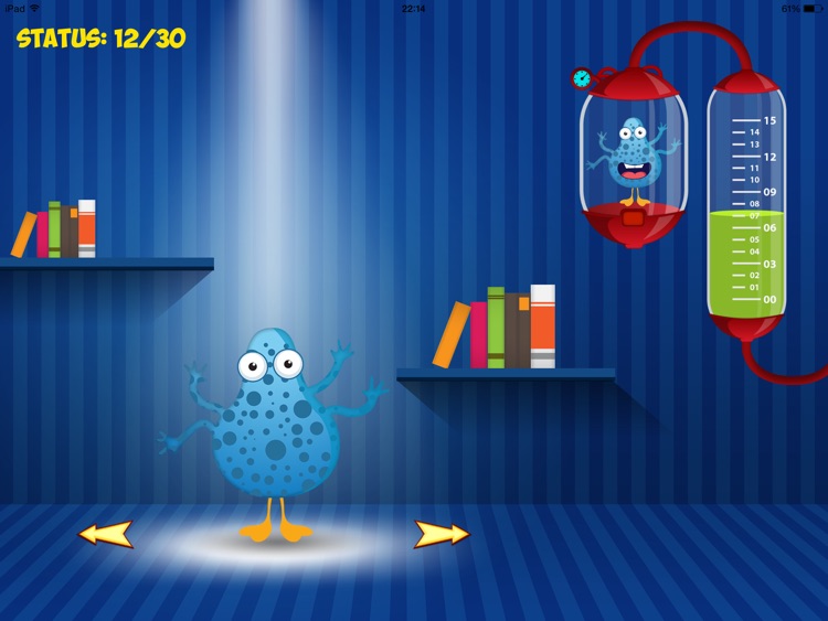 Speed Reading Academy screenshot-3