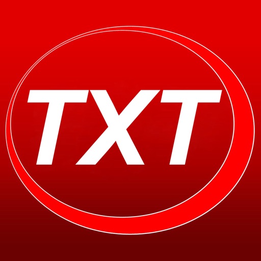 TxtReader-powerful easy to use icon