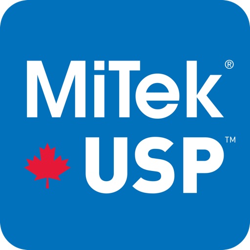 MiTek USP Canada Catalog iOS App