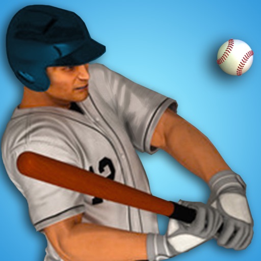 Baseball Tap Sports – Play as Star Player and Hit the Screw Ball to Score High in Championship iOS App