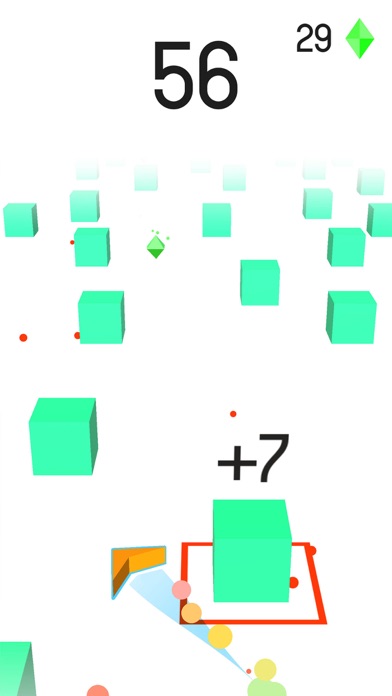 Cube Wave screenshot 2