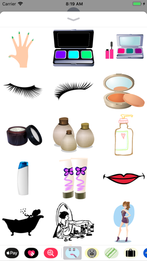 Lotsa Cosmetic Stickers(圖2)-速報App