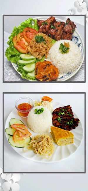 VietnamFood: Rice Recipes(圖4)-速報App