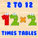 Practice Multiplication Tables App Contact