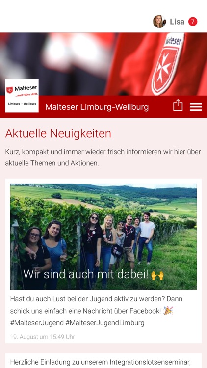 Malteser Limburg-Weilburg