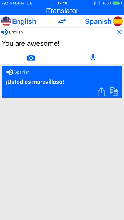 Translator Voice Translate