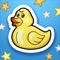 Your toddler can tap to learn words with this educational app