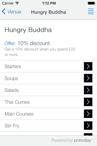 Hungry Buddha screenshot 2