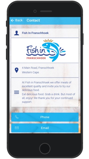 Fish In Franschhoek(圖2)-速報App