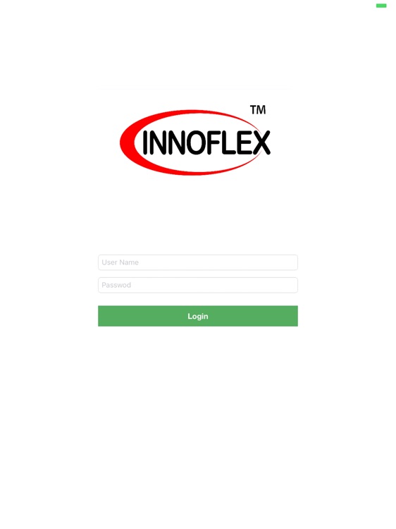 Innoflex Service Order