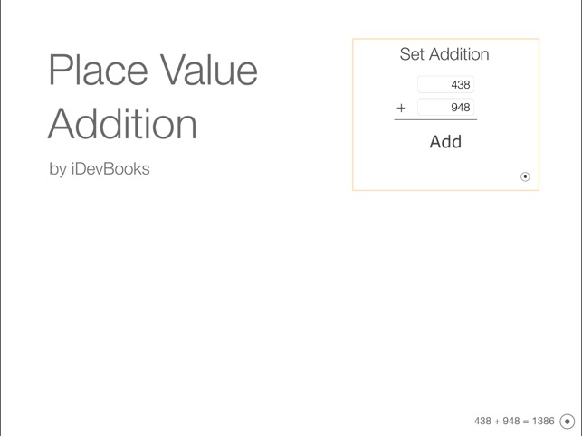 Place Value Addition(圖7)-速報App