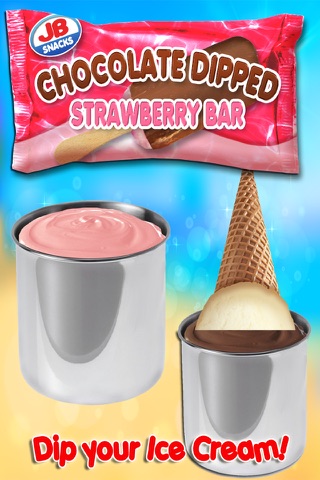 Ice Cream Bars - Cooking Games & Desserts screenshot 4