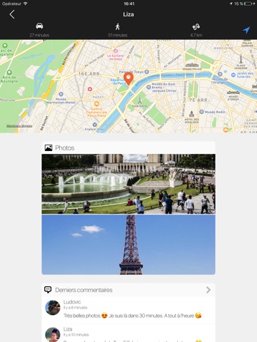 WhereApp? screenshot 2