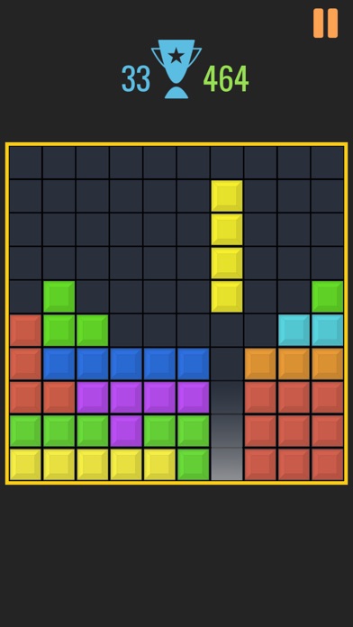 Block Puzzle · screenshot 2