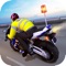 Icon Real Police Bike Driving