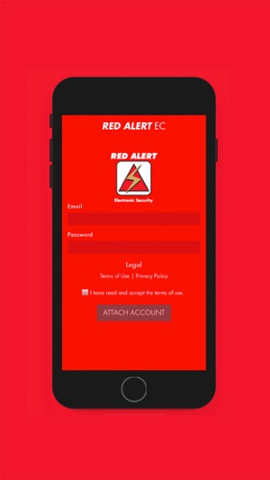 Red Alert EC(圖2)-速報App