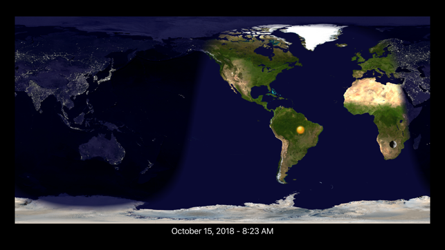 Day & Night Map TV(圖2)-速報App