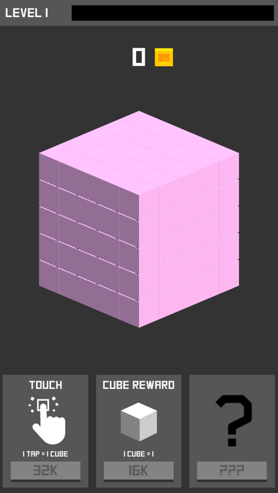 The Cube What S Inside By Voodoo Ios United States Searchman App Data Information - roblox cube eat cube controls