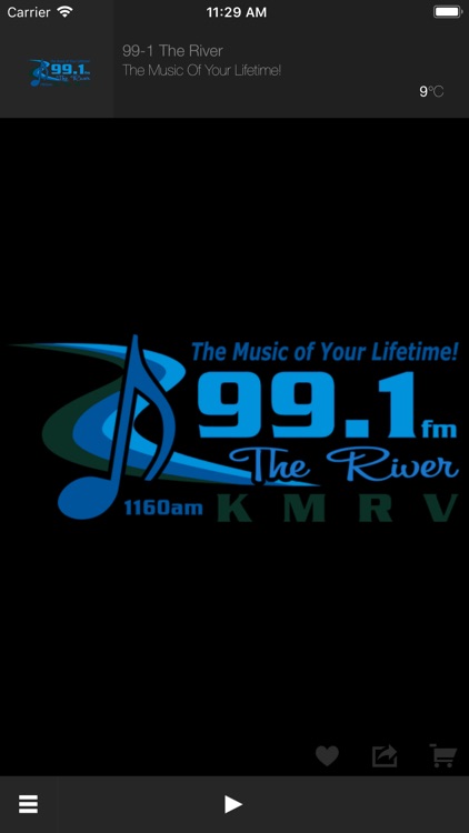 KMRV RADIO