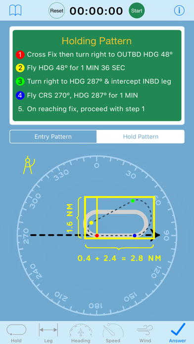 Holding Pattern Computer Screenshot 3