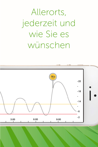 Dexcom G5 Mobile mmol/L DXCM2 screenshot 3