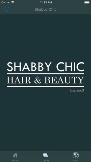 Shabby Chic Loyalty App(圖1)-速報App