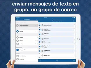 Screenshot 5 My Groups Lite iphone