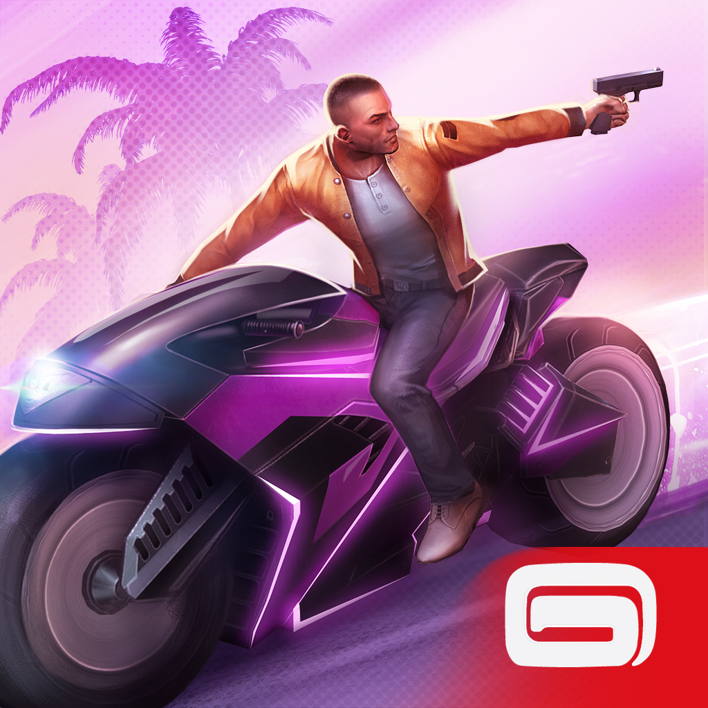 Gangstar Vegas App Icon