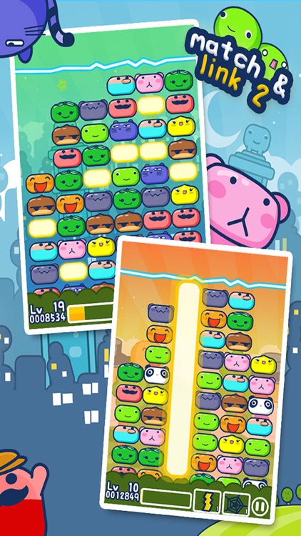 Bearalot - Bear Links screenshot-3