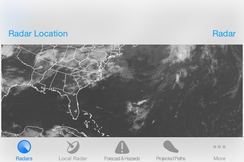 Hurricane Track+ Storm Tracker screenshot 4