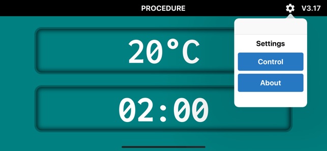 Cryosauna Remote Control(圖6)-速報App