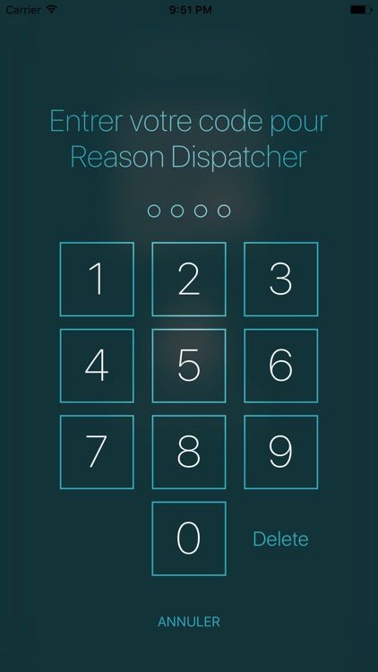 Reason Dispatcher