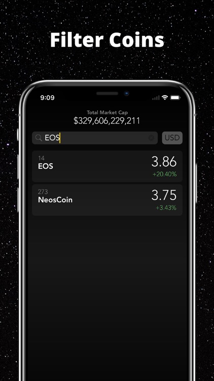 Crypto Tracker Elite screenshot-3