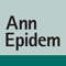 Annals of Epidemiology