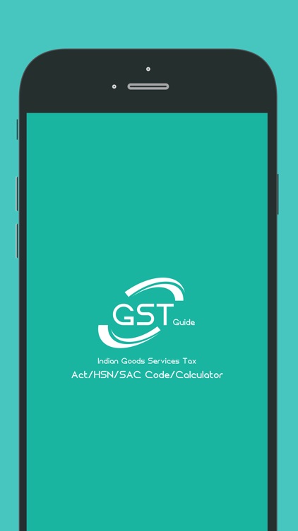 GST Rate Finder App