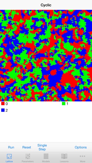 SPEEDSim: Spatial Population Dynamics Simulator(圖2)-速報App