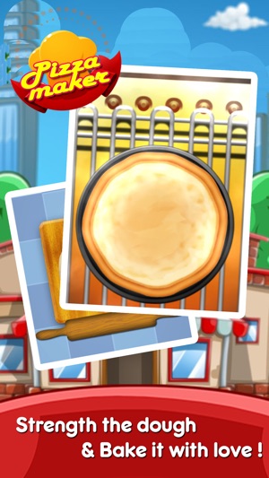 Yummy Pizza Cooking(圖2)-速報App