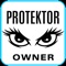 Protektor Owner App is a companion app to the Protektor Guard App