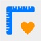 Calculate your body's BMR (Basal Metabolic Rate) to see the amount of calories you should consume every day