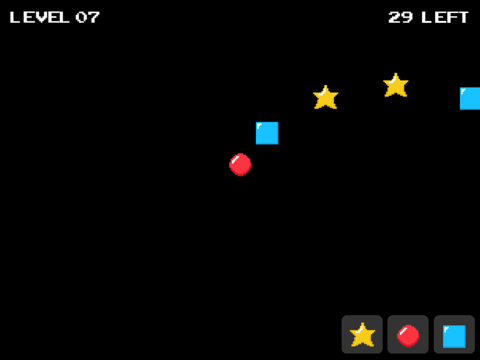 Flipsy Shapes screenshot 2